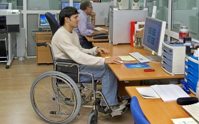 PWD man