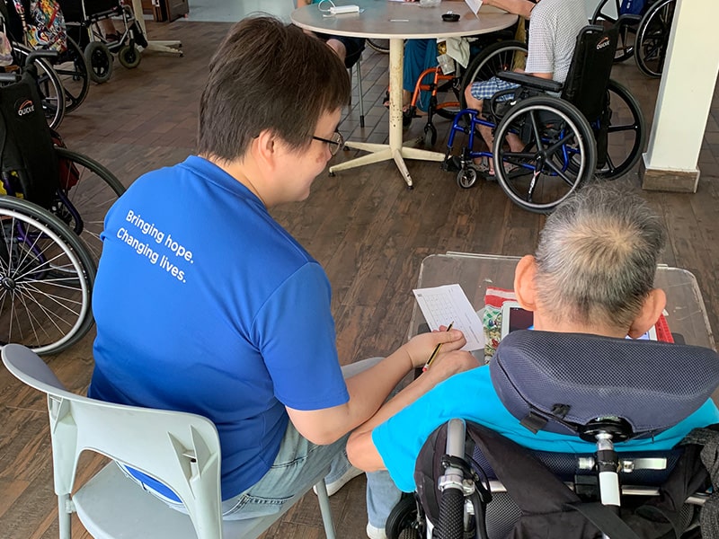 community outreach